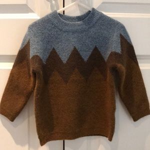 Baby Zara sweater 18-24 mos